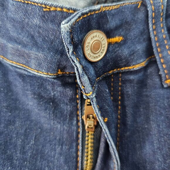 KanCan Estilo Jeans Stretch Skinny Dark Denim Women's Size 11/29 - Picture 9 of 13